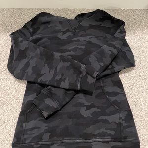 lululemon loungeful hoodie